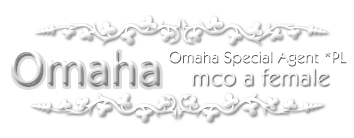 Omaha Special Agent *PL