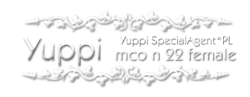 YUPPI Special Agent *PL